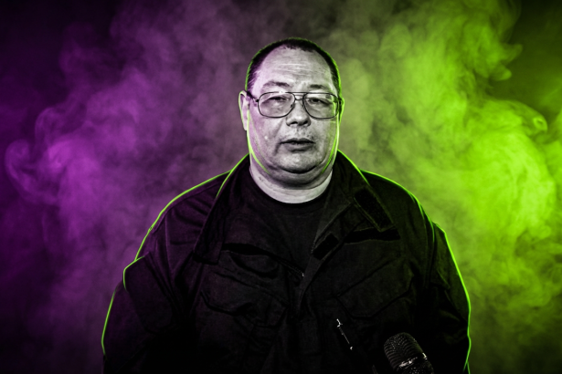 Hennadiy Kuznetsov - Krementschuker Nachrichten - Screenshot YouTUbe - Runway FoB AI