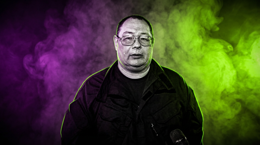 Hennadiy Kuznetsov - Krementschuker Nachrichten - Screenshot YouTUbe - Runway FoB AI