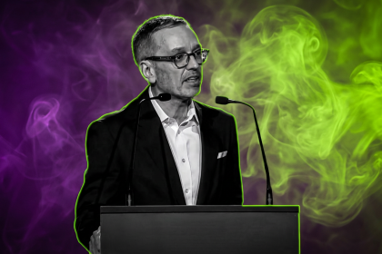 Herbert Kickl - CPAC Hungary 2026 - YouTube Screenshot - Runway FoB AI