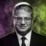 Itamar Ben Gvir - Von אלון נוריאל - אלון נוריאל, CC BY-SA 3.0, wikimedia.org