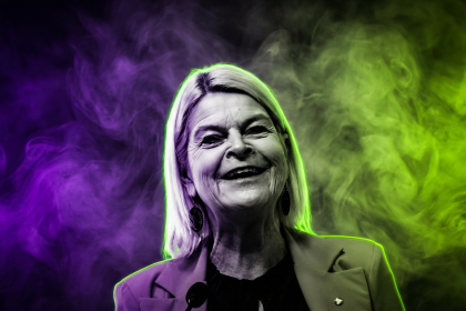 Klaudia Tanner - SEPA.Media - Isabelle Ouvrard - Runway FoB AI