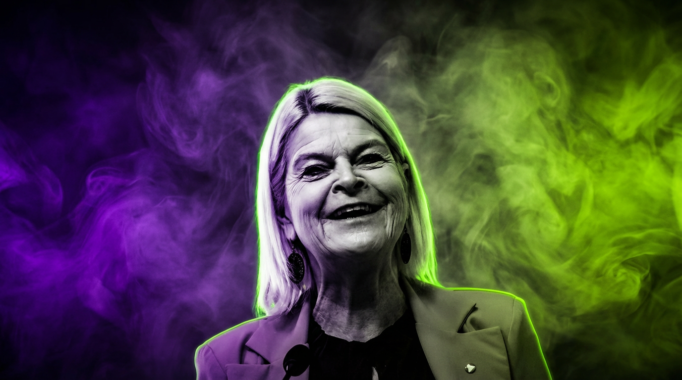 Klaudia Tanner - SEPA.Media - Isabelle Ouvrard - Runway FoB AI