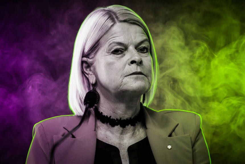 Klaudia Tanner - SEPA.Media Michael Indra - Runway FoB AI