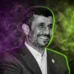 Mahmoud Ahmadinejad - CC BY 3.0 br - Runway FoB AI
