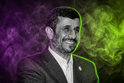 Mahmoud Ahmadinejad - CC BY 3.0 br - Runway FoB AI