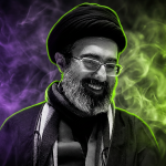 Mojtaba Khamenei - Tasnim News Agency CC BY 4.0 - Runway FoB AI
