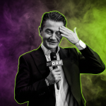 ORF-Direktor Roland Weissmann - SEPA.Media KG Isabelle Ouvrard - Runway FoB AI