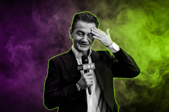 ORF-Direktor Roland Weissmann - SEPA.Media KG Isabelle Ouvrard - Runway FoB AI