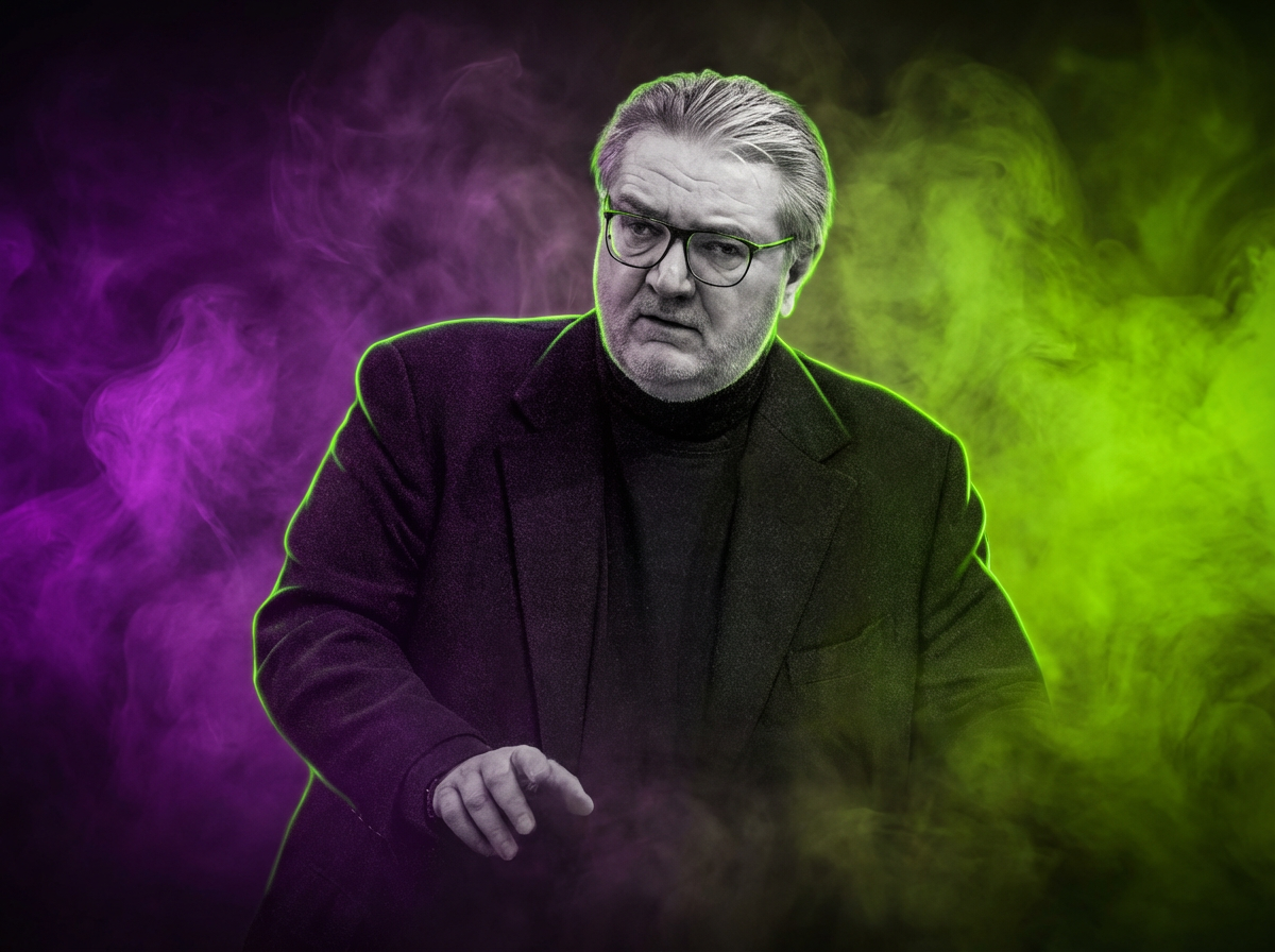 Peter Hacker - SEPA.Media Michael Indra - Runway FoB AI