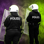 Polizeieinsatz Favoriten - Flickr - FPÖ Wien - Runway FoB AI