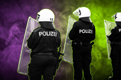 Polizeieinsatz Favoriten - Flickr - FPÖ Wien - Runway FoB AI