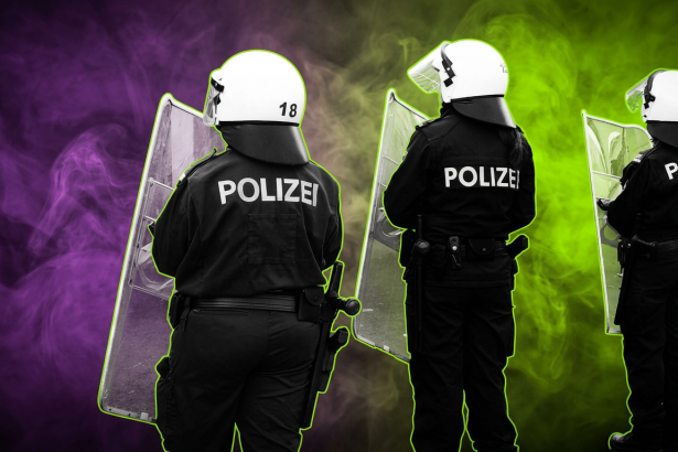 Polizeieinsatz Favoriten - Flickr - FPÖ Wien - Runway FoB AI