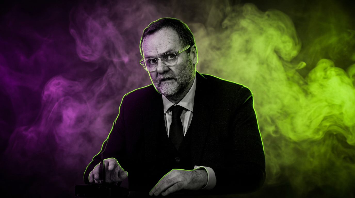 Sepp Schellhorn - SEPA.Media Michael Indra - Runway FoB AI