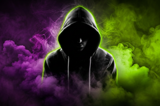 Sujetbild Hacker - DALL-E-2 - Runway FoB AI