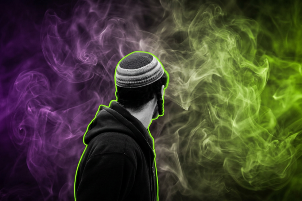 Sujetbild Kippa - Shatishira - Pixabay - Runway FoB AI