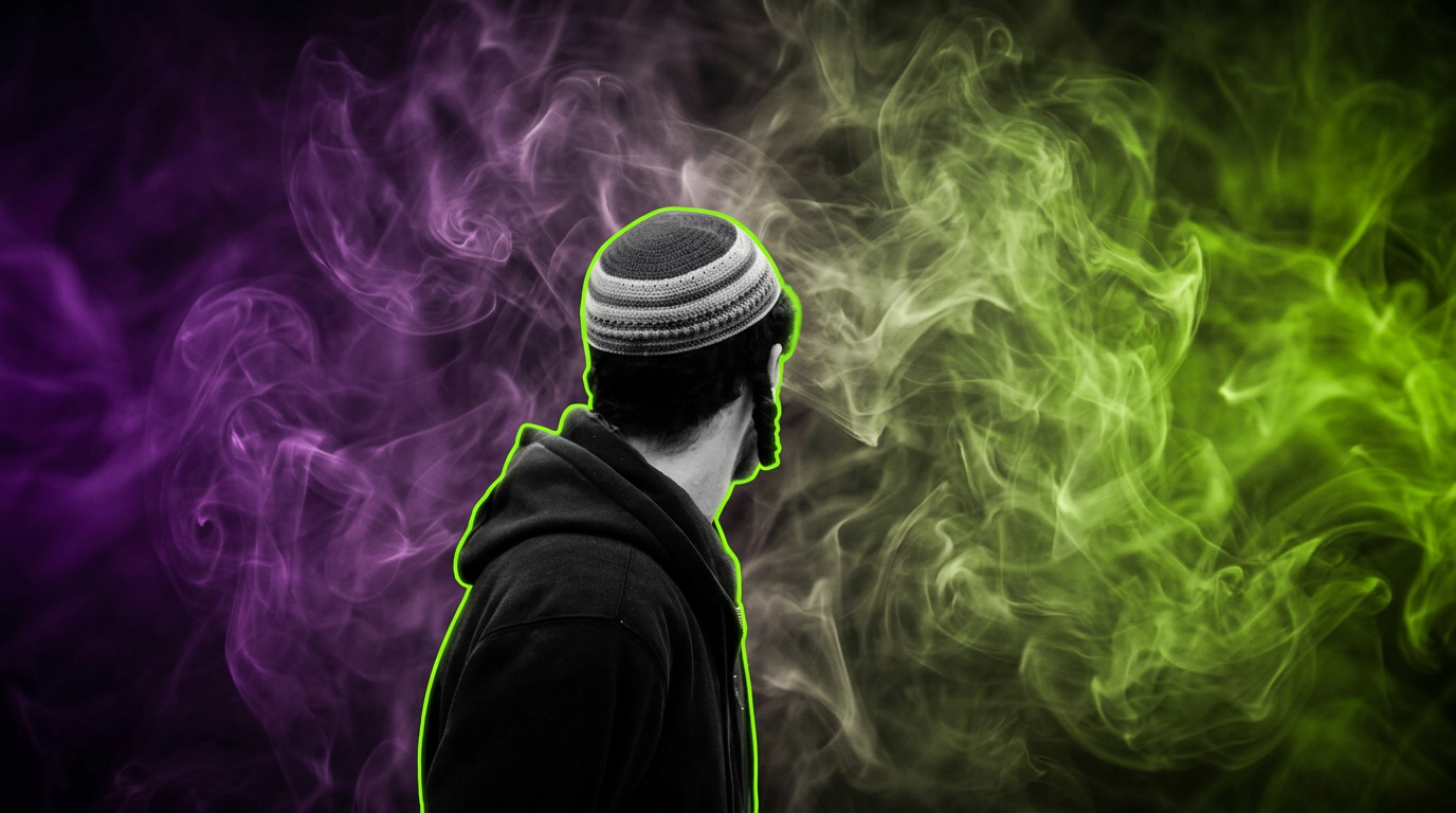 Sujetbild Kippa - Shatishira - Pixabay - Runway FoB AI