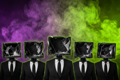 Sujetbild Medienspin statt Substanz - Runway FoB AI