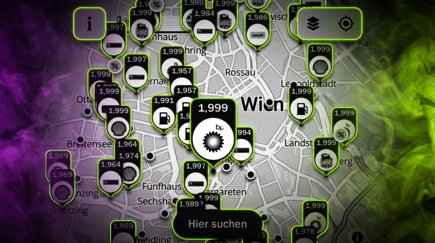 Sujetbild Spritpreise ÖAMTC - X - RunwayFoB AI