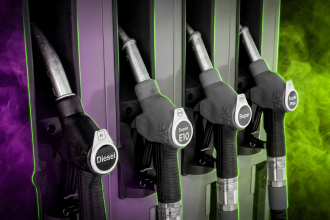 Sujetbild Tankstelle Zapfsäule - Alexander Fox PlaNet Fox - Pixabay - Runway FoB AI