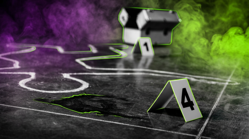 Sujetbild Todesliste - Adobe Stock - LIGHTFIELD STUDIOS - Runway FoB AI