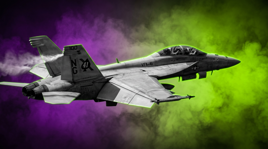 U.S. Central Command - X - Runway FoB AI