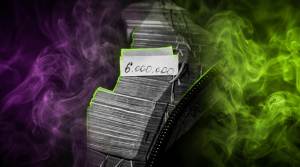 Bargeldübergabe - Sommer 2021 - 6.000.000 Hrywnja - damsl ca 190.000 Euro- Runway FoB AI