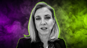 Beate Meinl-Reisinger - Screenshot Instagram - Runway FoB AI