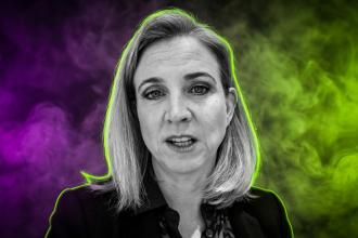 Beate Meinl-Reisinger - Screenshot Instagram - Runway FoB AI