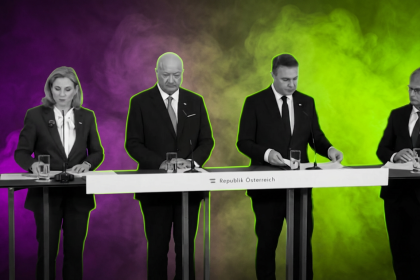 Bundesregierung - oe24 YouTube Screenshot - Runway FoB AI