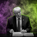 Donald Trump - White House - Runway FoB AI