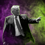 Donald Trump - White House - Runway FoB AI