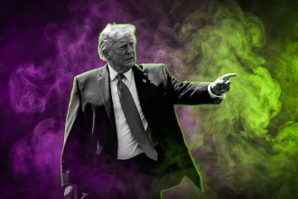 Donald Trump - White House - Runway FoB AI