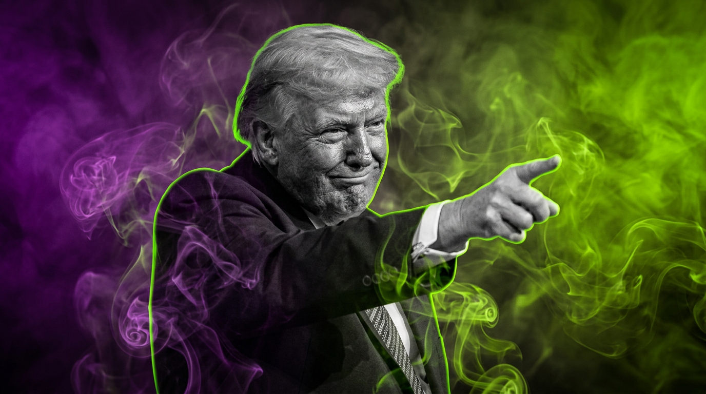 Donald Trump - White House - Runway FoB AI