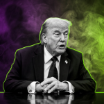 Donald Trump und seine Strategen - White House - Runway FoB AI