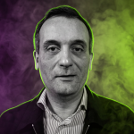 Florian Philippot - YouTube Screenshot - Runway FoB AI