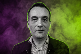 Florian Philippot - YouTube Screenshot - Runway FoB AI