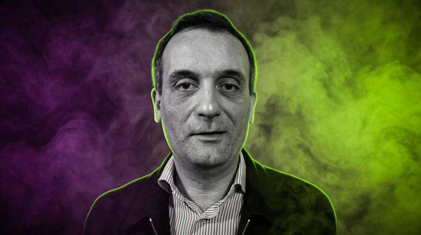 Florian Philippot - YouTube Screenshot - Runway FoB AI