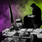 Geldübergabe Andriy Naumov - Privat - Runway FoB AI