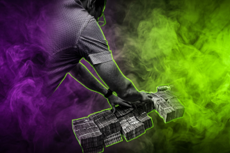 Geldübergabe Ivan Bakanov - Privat - Runway FoB AI