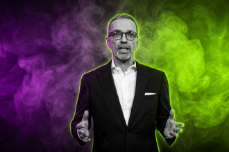 Herbert Kickl - FPÖ TV - Screenshot - Runway FoB AI