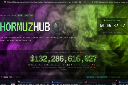 Sujetbild Mormus-App - HormuzHub Screenshot - Runway FoB AI