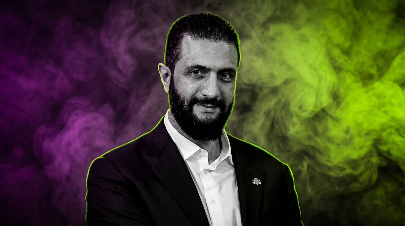 Interimspräsident Syriens Ahmed al-Sharaa - Lula Oficial - CC BY-SA 4.0 - commons.wikimedia.org