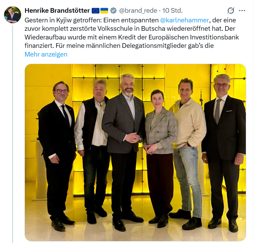 Das Posting der NEOS-Abgeordneten