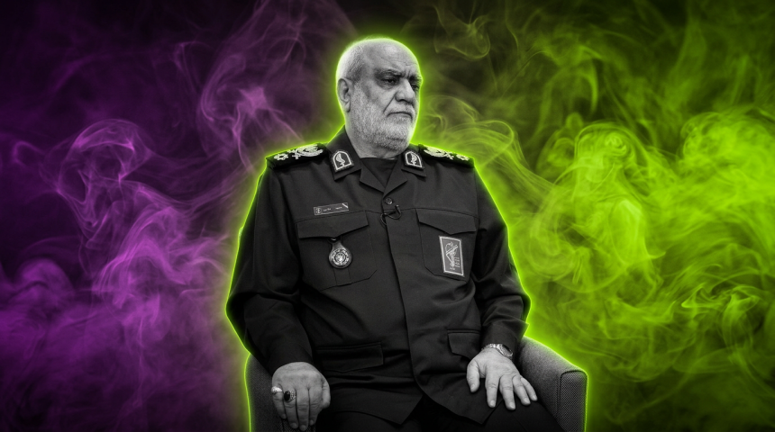 Majid Khademi - Islamic Revolutionary Guard Corps (IRGC) - Wikimedia CC BY 4.0 - Runway FoB AI