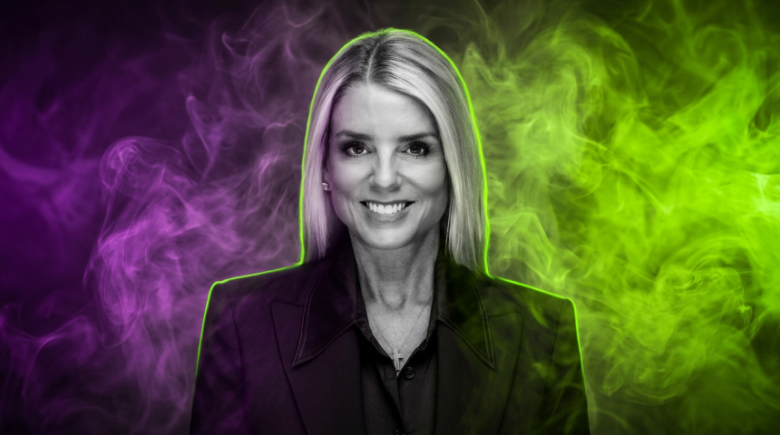 Pam Bondi - United States Attorney General - Runway FoB AI