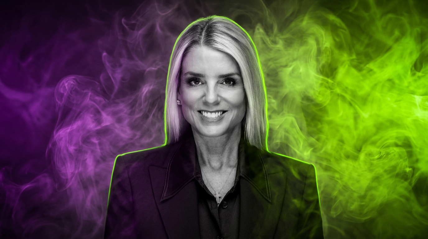 Pam Bondi - United States Attorney General - Runway FoB AI