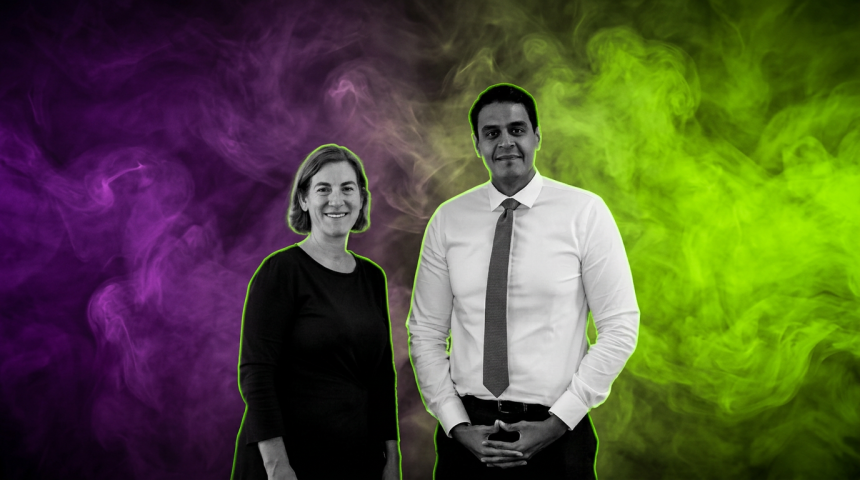 Republic of Seychelles - Hannah Liko and Ian Madeleine - RUnway FoB AI