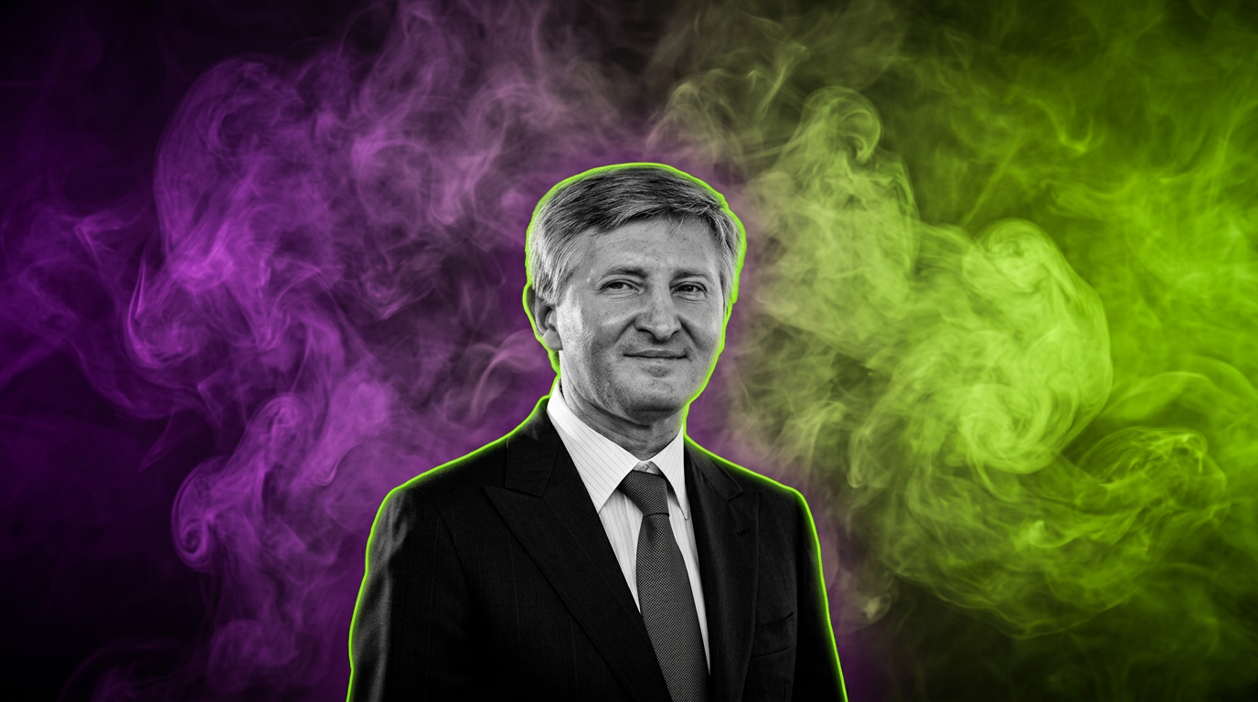 Rinat Akhmetov - - Football.ua, CC BY - SA 3.0, Wikimedia - Runway FoB AI