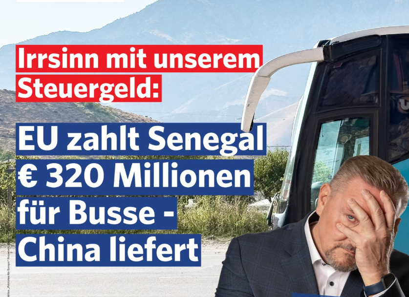 Roman Haider (FPÖ) auf Facebook