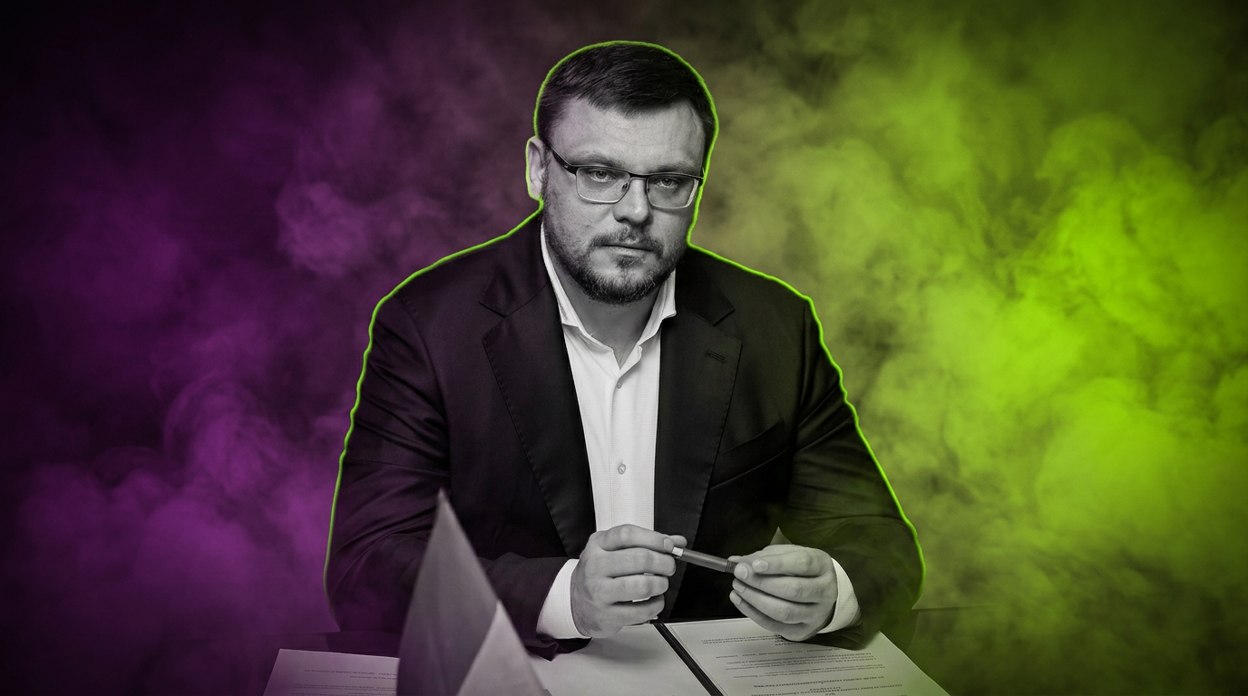 Semen Kryvonos - By Чулюк-Заграй Микита - Own work, CC BY-SA 4.0, Wikimedia - Runway FoB AI